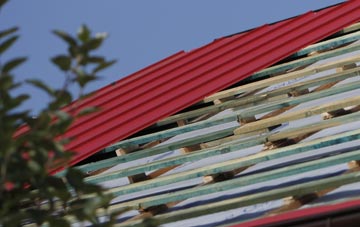 Southburn corrugated roofing costs