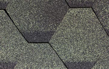 Southburn fibreglass shingle repairs