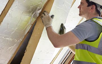 Southburn loft insulation