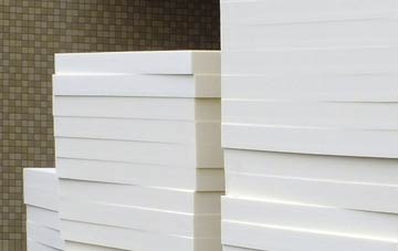 Southburn tapered roof insulation costs