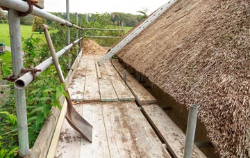 advantages of Southburn thatch roofing