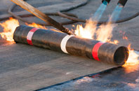 Southburn flat roof sealing